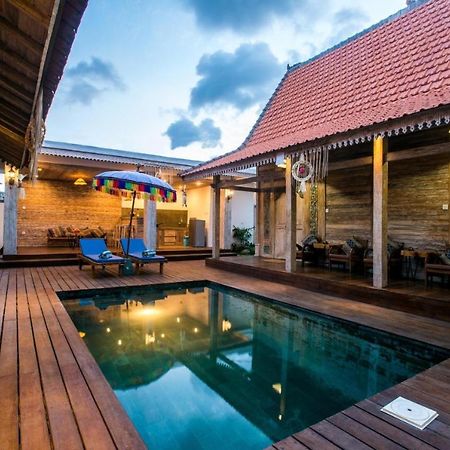 Canggu Paradise:Private House/Room Apple Near Pool Kültér fotó